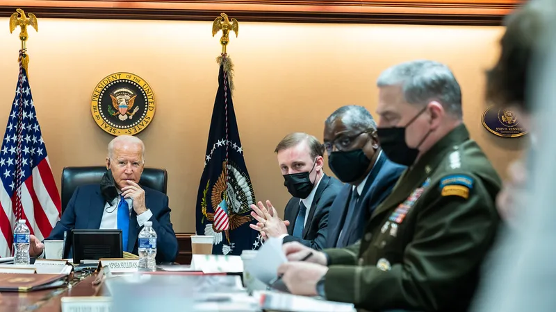 How do the ‘forever wars’ look under President Biden?