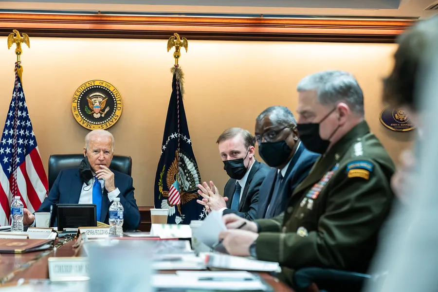 How do the ‘forever wars’ look under President Biden?