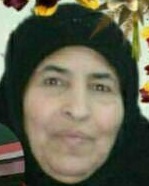 Dheiba Jasem, killed in an alleged Coalition airstrike on 25th September 2017. (via Amnesty)