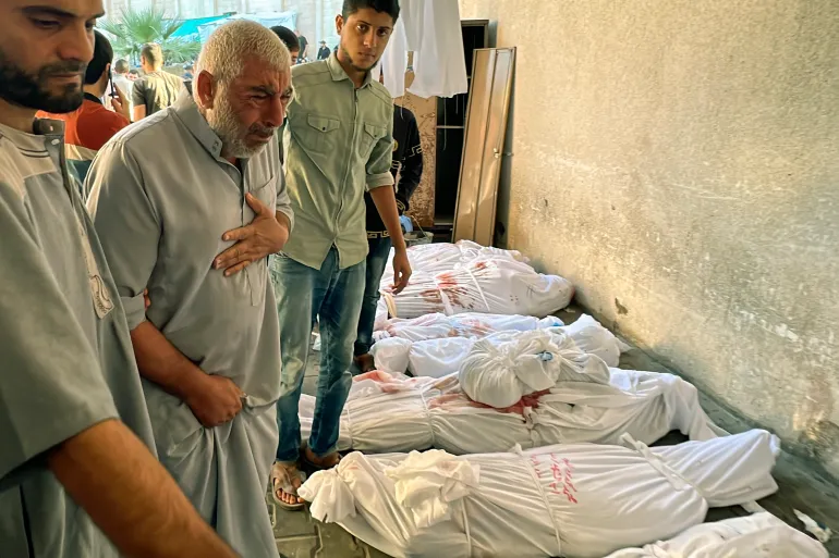 Source: Al Jazeera News