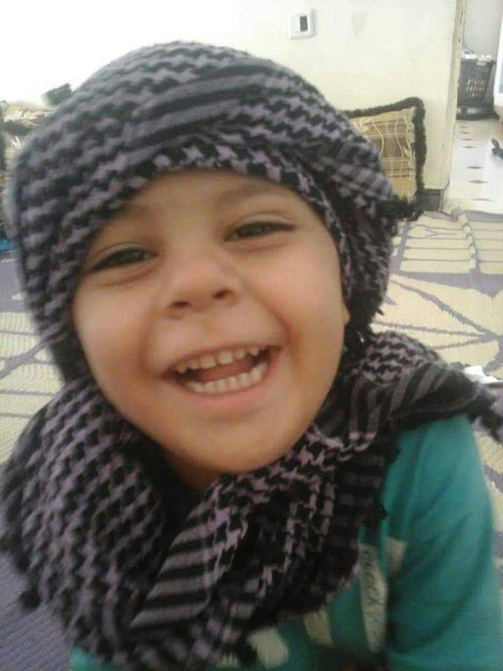 Zaid I’mad Mahmoud Al Haj Al Hussein