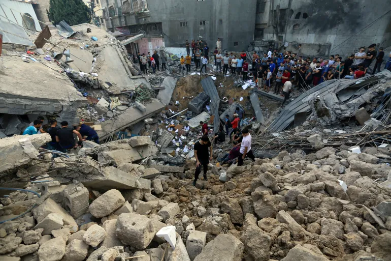 Source: Al Jazeera News