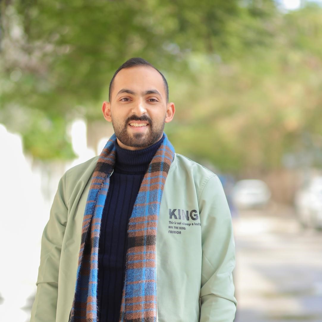 Ahmed Al Aydi