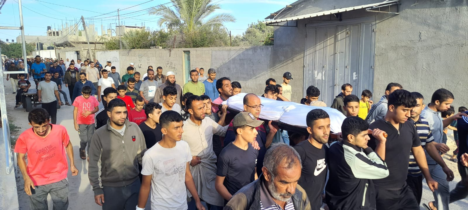 Source: Abu Al-Naja Family Gathering Official Account