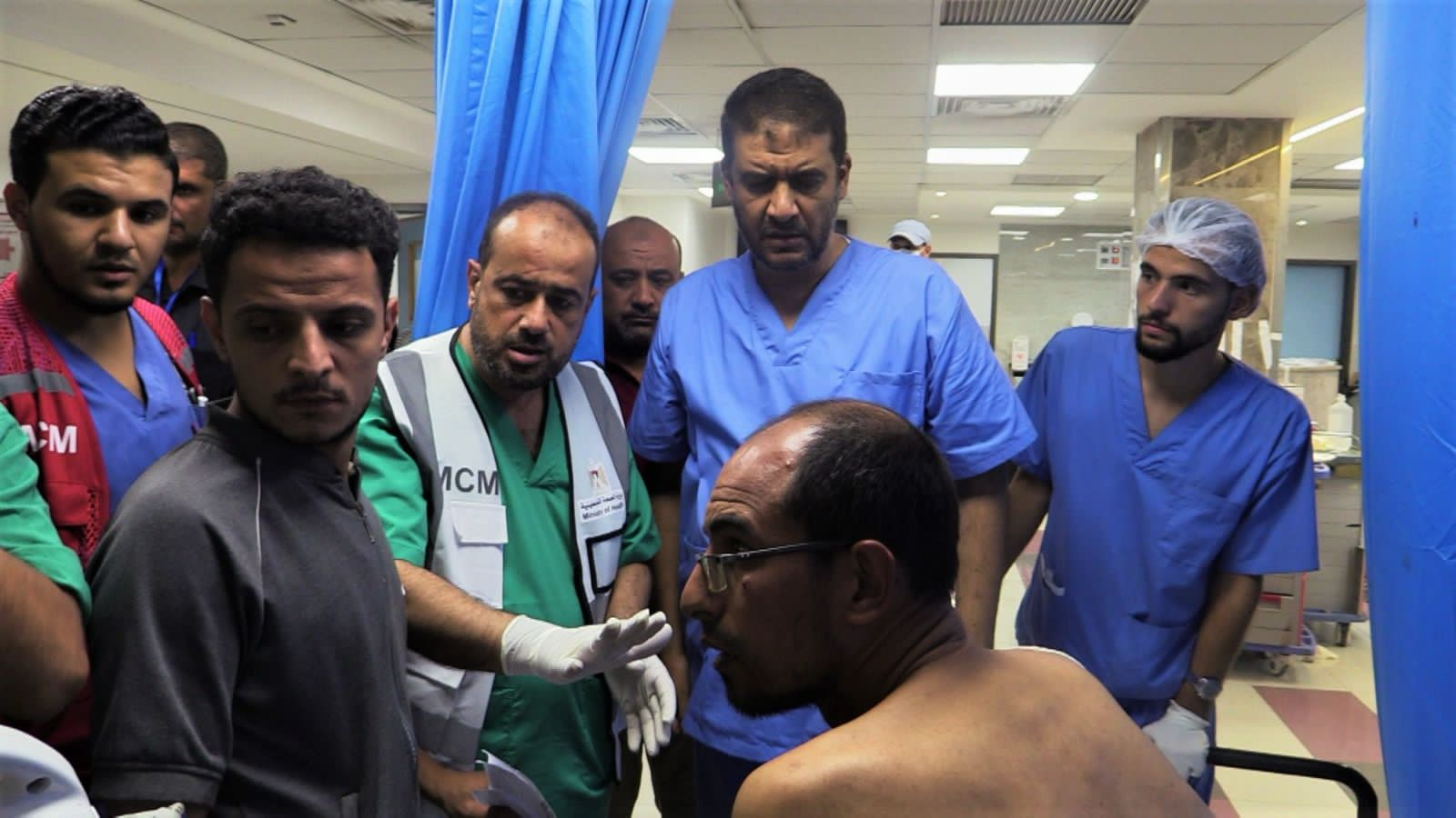 Source: Rafah Health Administration - General Administration of Primary Health Care