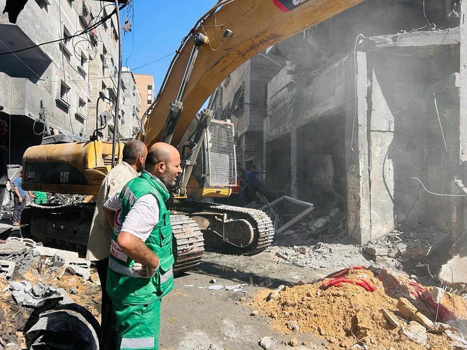 Source: Baath brigades party Syria facebook