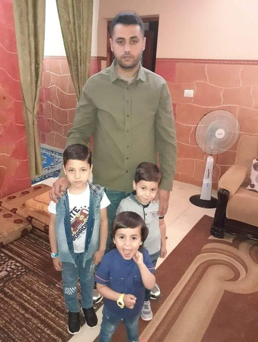 Source: Zakaria Abu Mashaikh