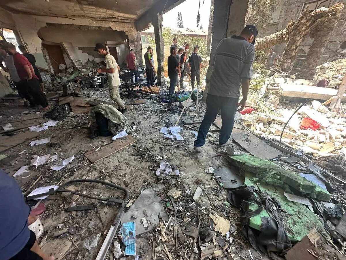 Source: Middle East Monitor News