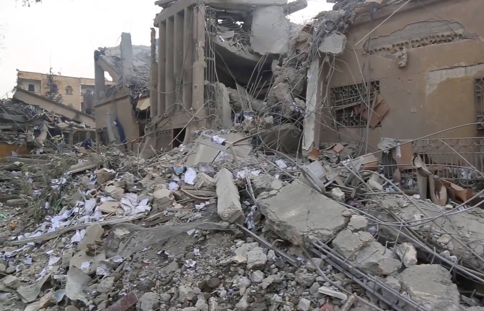 Reported civilian and ‘friendly fire’ deaths from Coalition airstrikes January – March 2016
