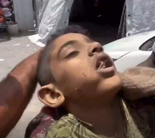 زينب حمدي