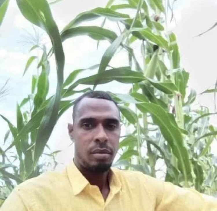 Hassan Abukar
