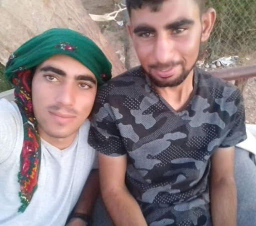 Possibly one or two victims of the attack (via ANHA)