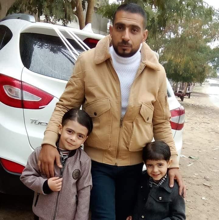 فارس العمور ابو محمد