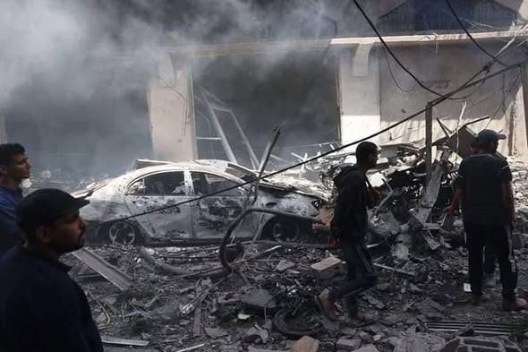 اتحاد صفحات مدنين : كلنا مدنين