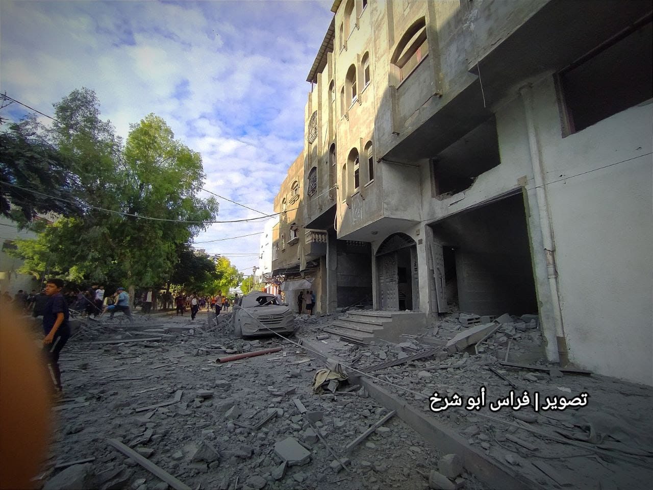 حمزه المرعب الصقور