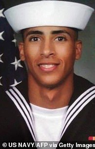 Airman Mohammed Sameh Haitham was one of three US personnel killed in the Pensacola shooting (Daily Mail, May 19th 2020)