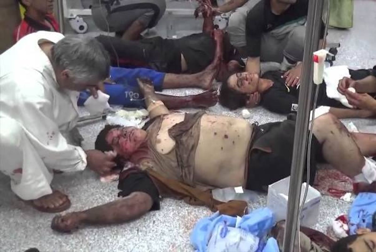 Two families likely among 20 new civilian deaths admitted by US in war against ISIL