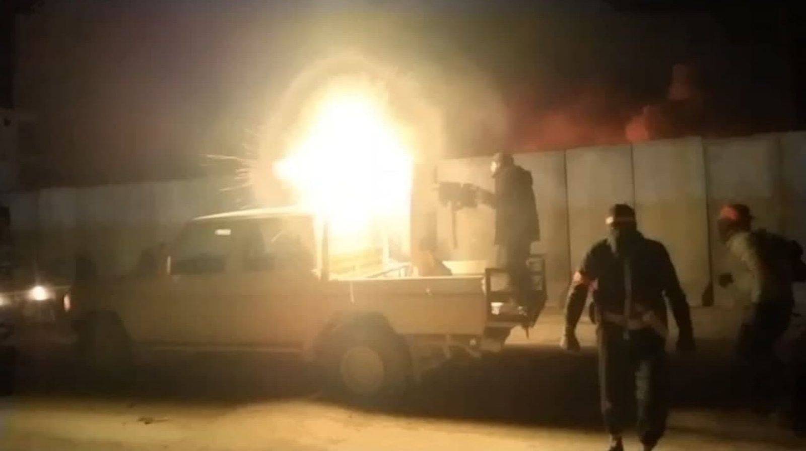 ISIS breakout at US-backed prison followed years of warnings