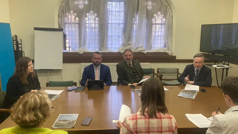 SNP launches paper on the protection of civilians with extensive civil society input