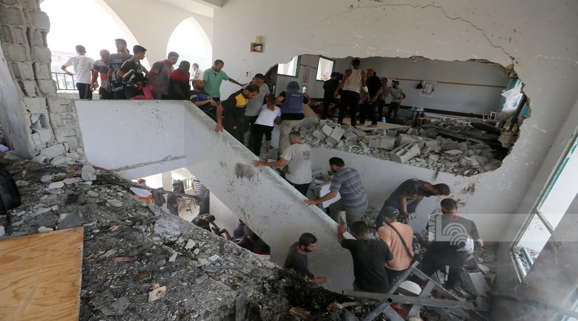 Source: Voice of Palestine Radio