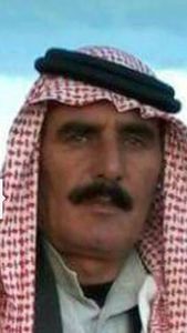 Suleiman Al Ahmad al Ghannam (via Raqqa is Being Slaughtered Silently)