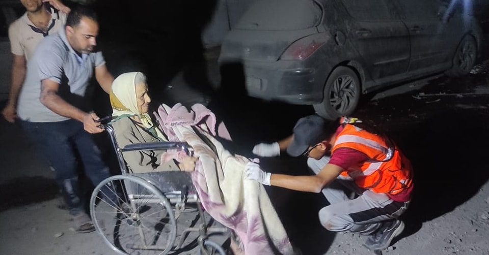 Source: Medical services - Gaza Strip