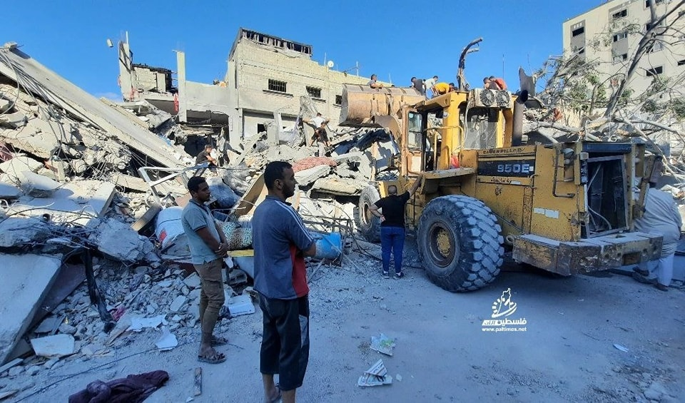 Source: Palestine