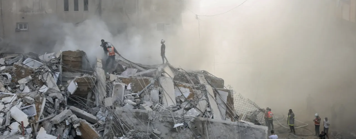 Israel Loosened Its Rules, Killing Many More Civilians