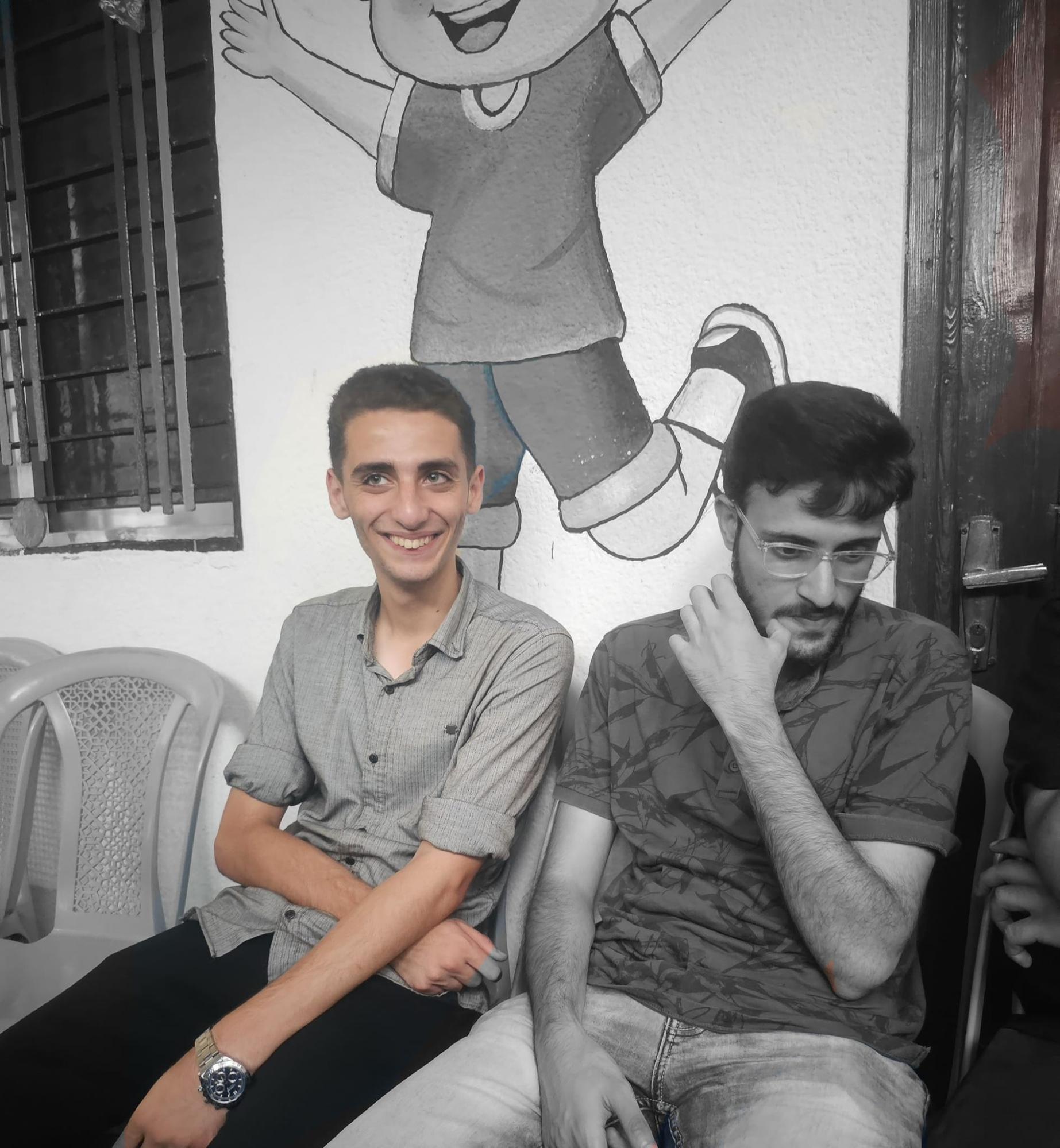 Source: Mohammed Wisah