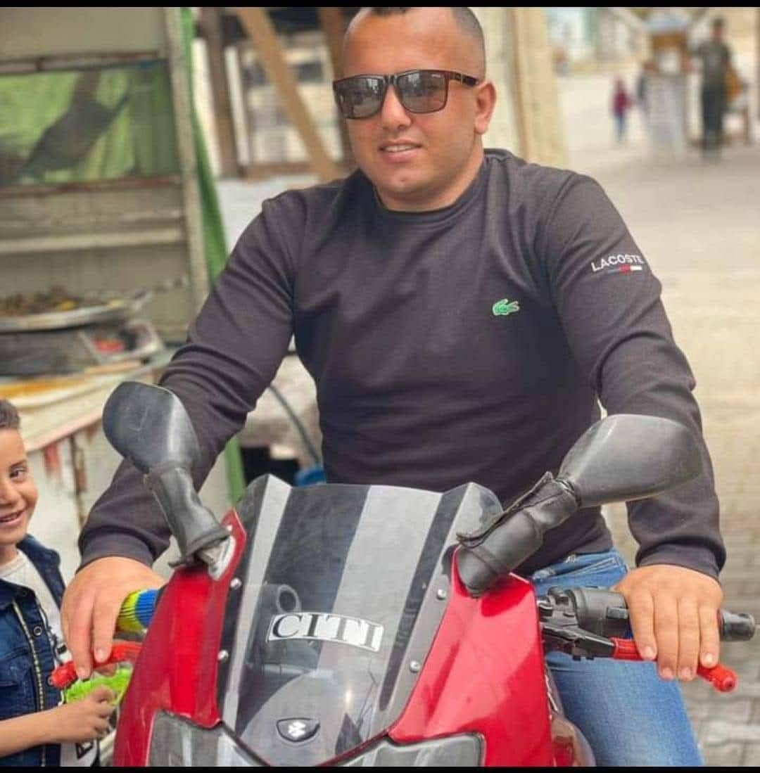 عمار المصري