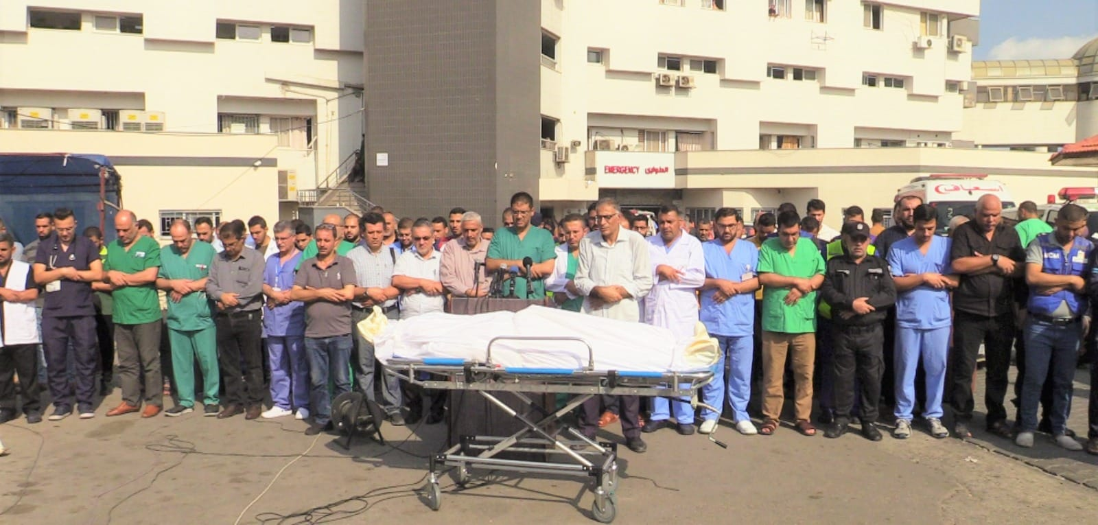 Source: MoH Gaza