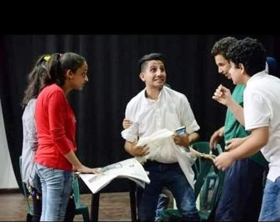 Theatre Day Productions أيام المسرح