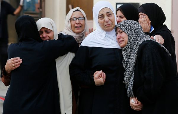 Source: Aljazeera palestine