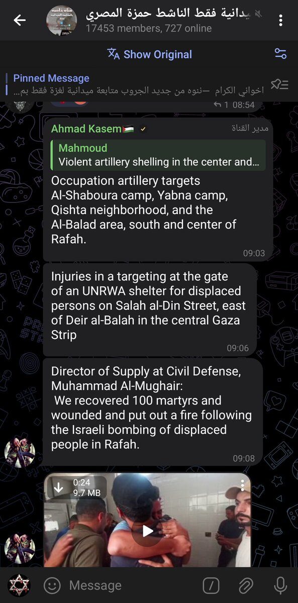 Source: @MiddleEastBuka