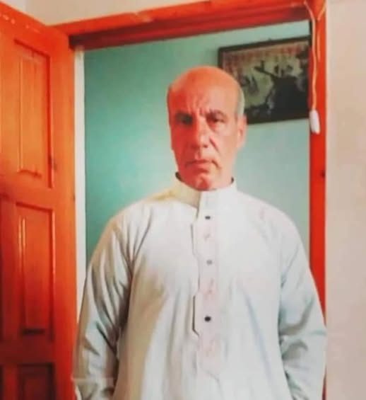 محمد اسماعيل الهور