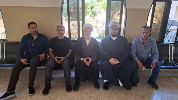 Amal Movement - Jabal Amel Region