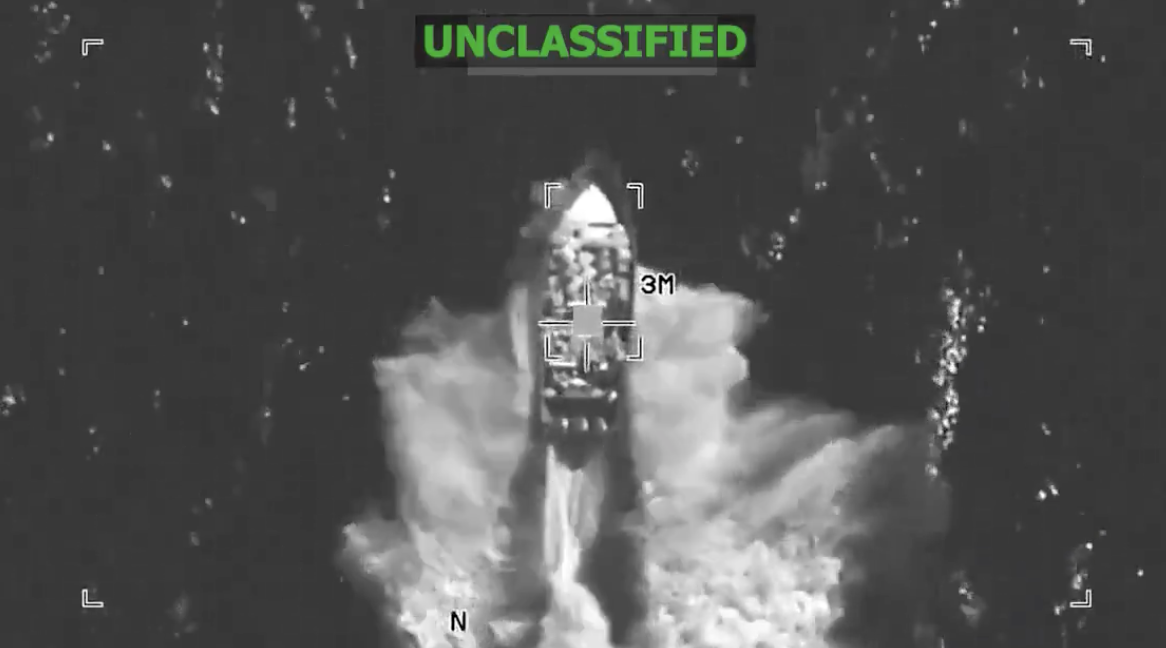 Al Jazeera report on U.S. ‘double tap’ strikes