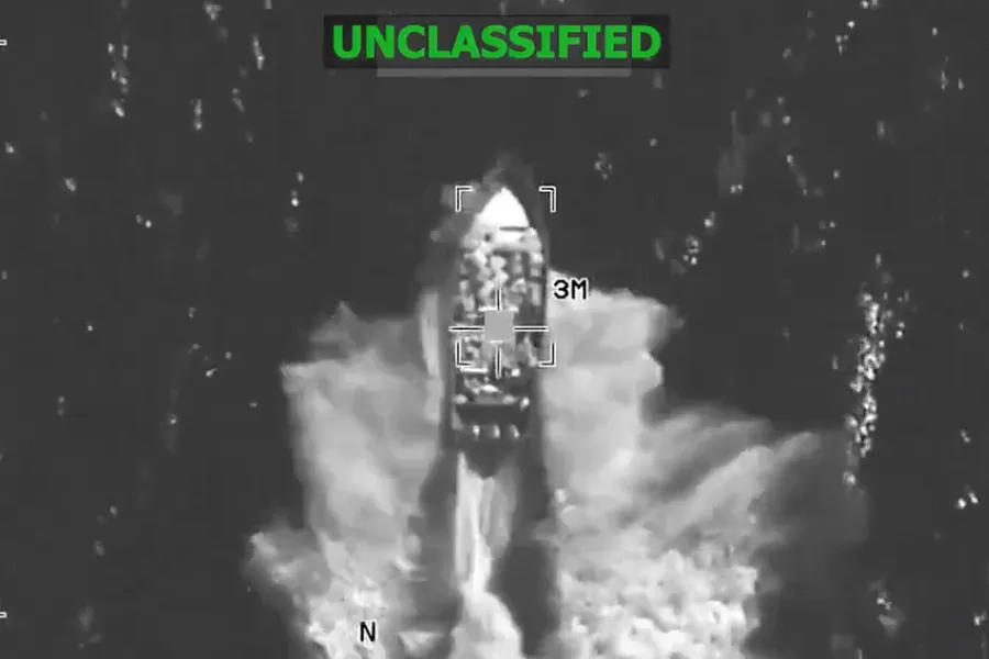 Major investigation names 20 victims of US strikes on alleged drug boats