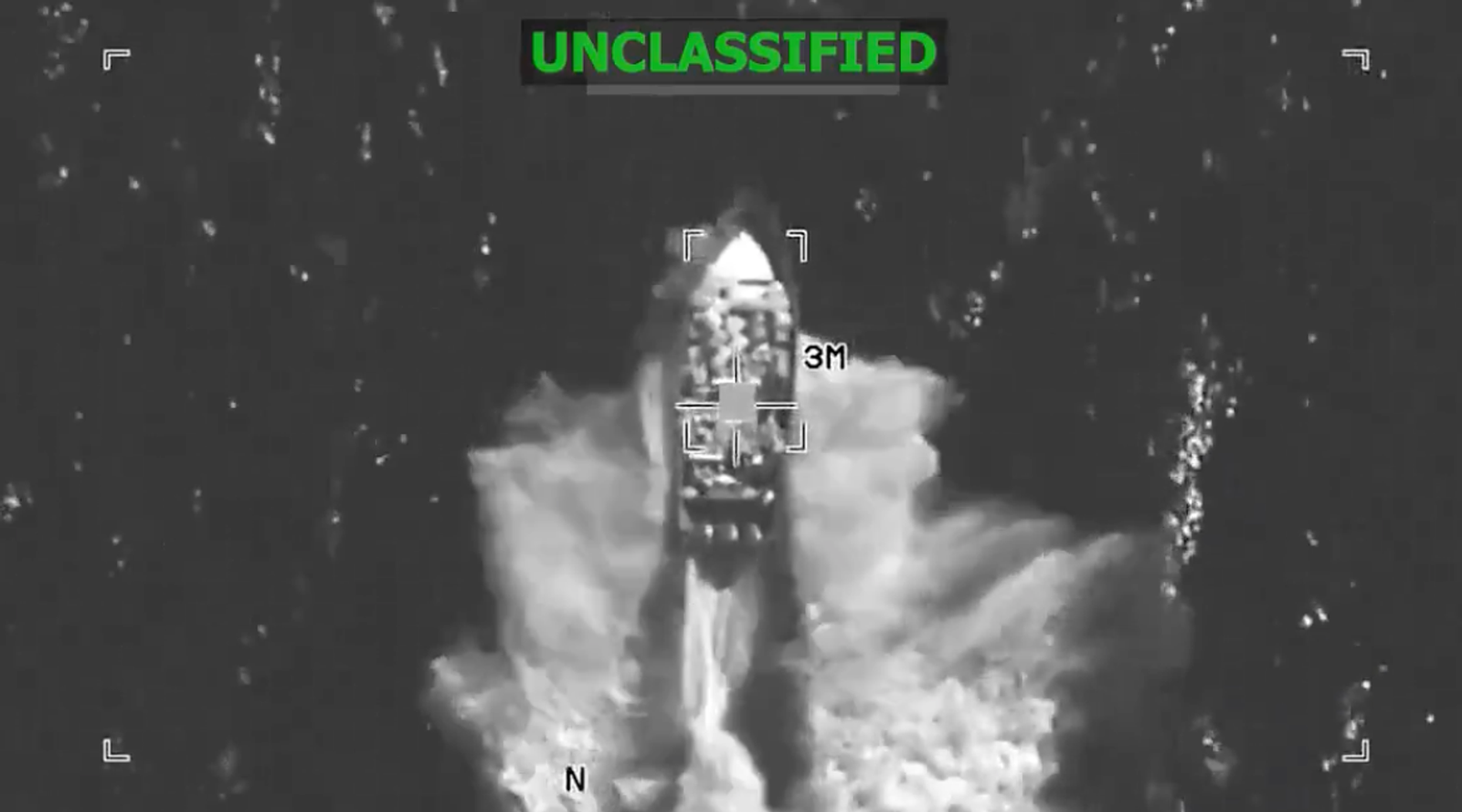 Major investigation names 20 victims of US strikes on alleged drug boats