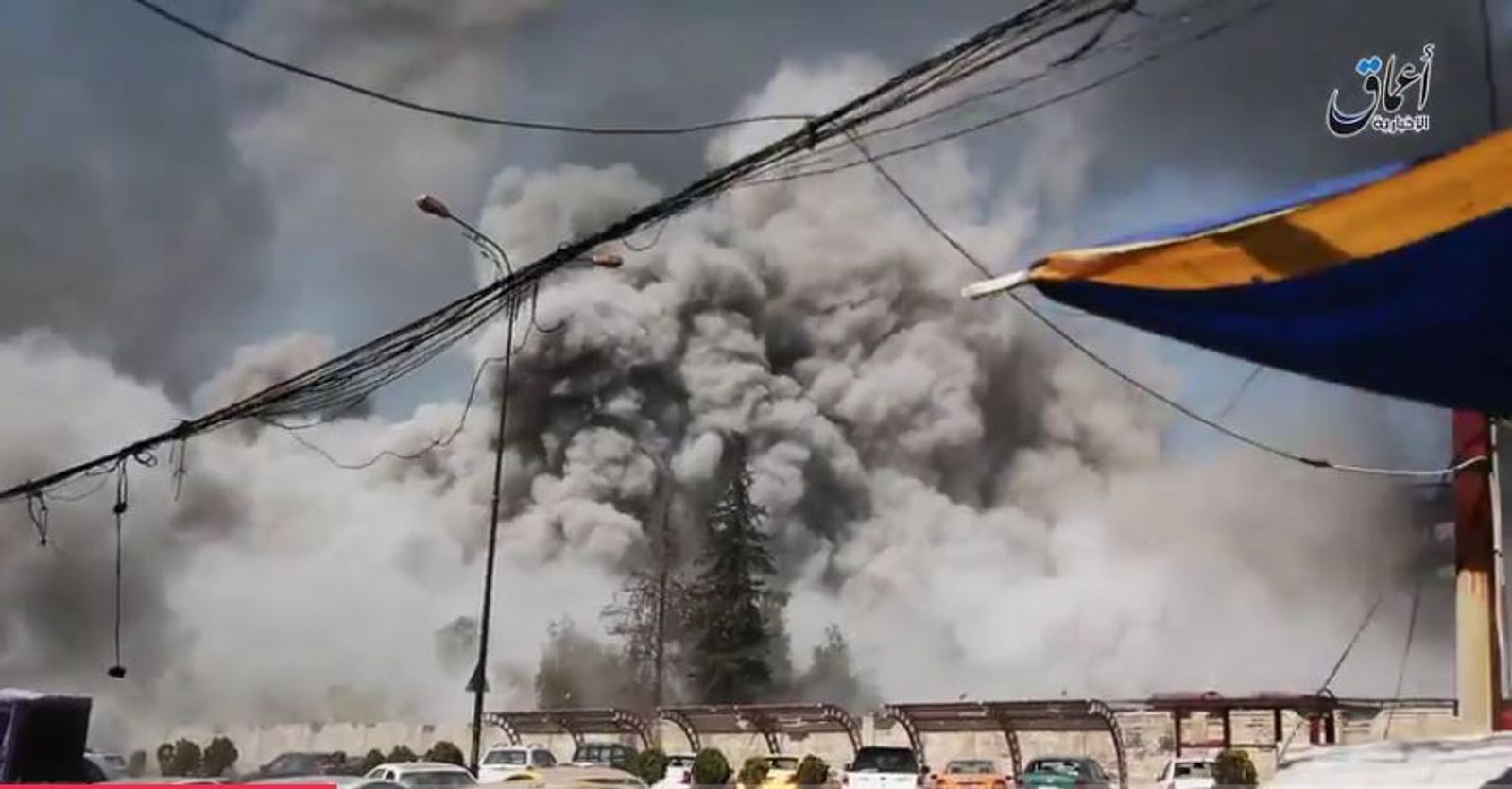 Annual assessment 2016: Civilians paid heavy price in Coalition and Russian airstrikes