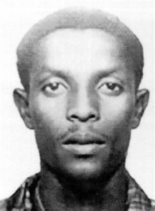 'Fazul Abdullah Mohammed, a suspected terrorist wanted in connection with the 1998 bombings of the U.S. embassies in Tanzania and Nairobi, is shown in a photo released by the FBI on Oct. 10th 2001 in Washington, DC.'
