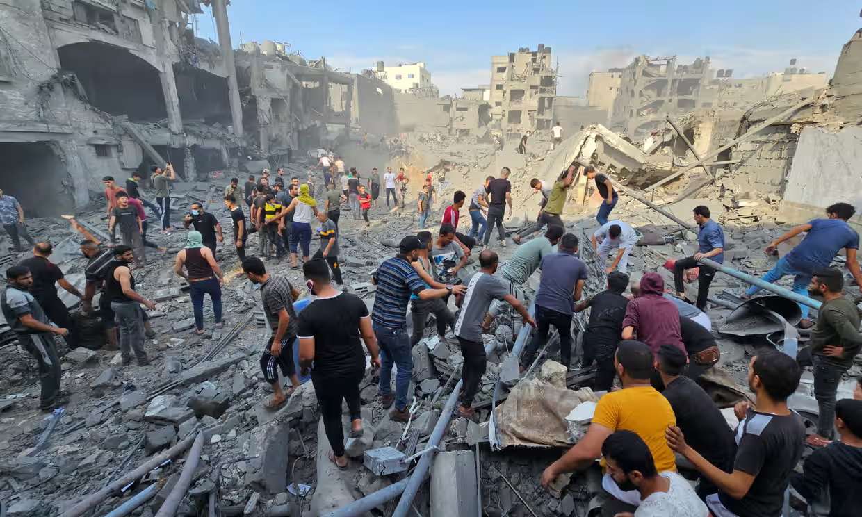 Source: The Guardian News