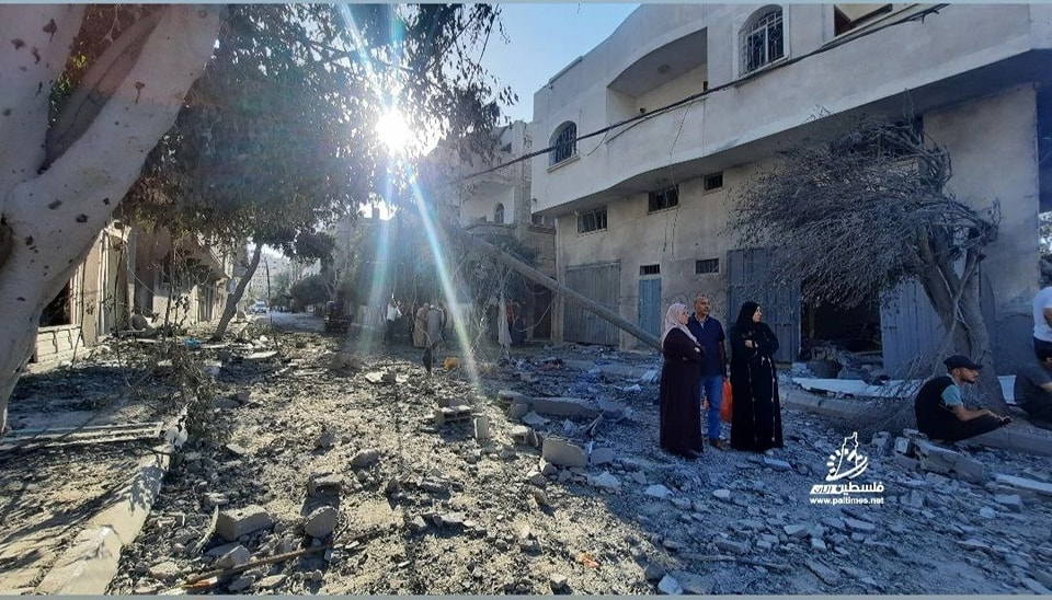 Source: Palestine