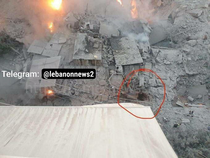 Source: LebanonNews Telgram