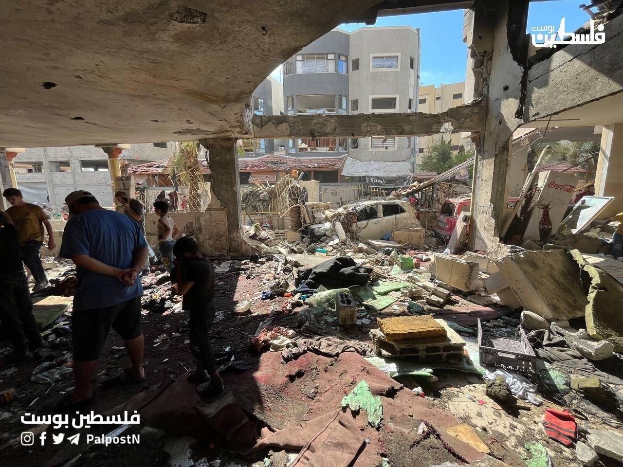 فلسطين بوست