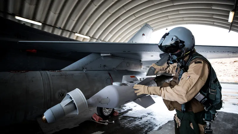 Newly released documents reveal Dutch knew about possible high risk to civilians at Hawijah