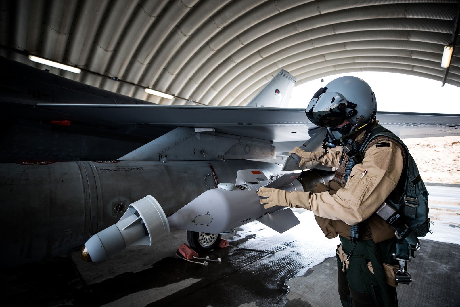 Newly released documents reveal Dutch knew about possible high risk to civilians at Hawijah