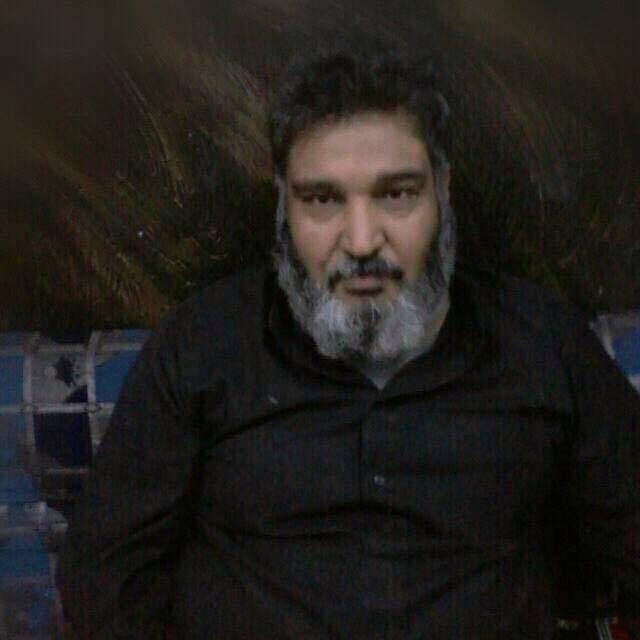 Hassan al Khalaf, killed in an alleged Coalition strike on the Euphrates Dam, March 27th 2017. (via RBSS)