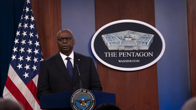 Pentagon annual report admits 12 deaths resulting from US actions in 2021