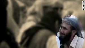 CNN provided a screenshot of a purpoted AQAP meeting, the connections between this image and the event in Shabwa April 21st is unclear (via CNN)